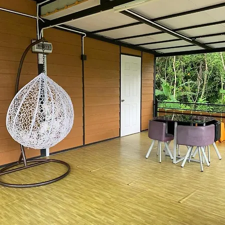 Sabaya Homestay Balik Pulau Exterior photo